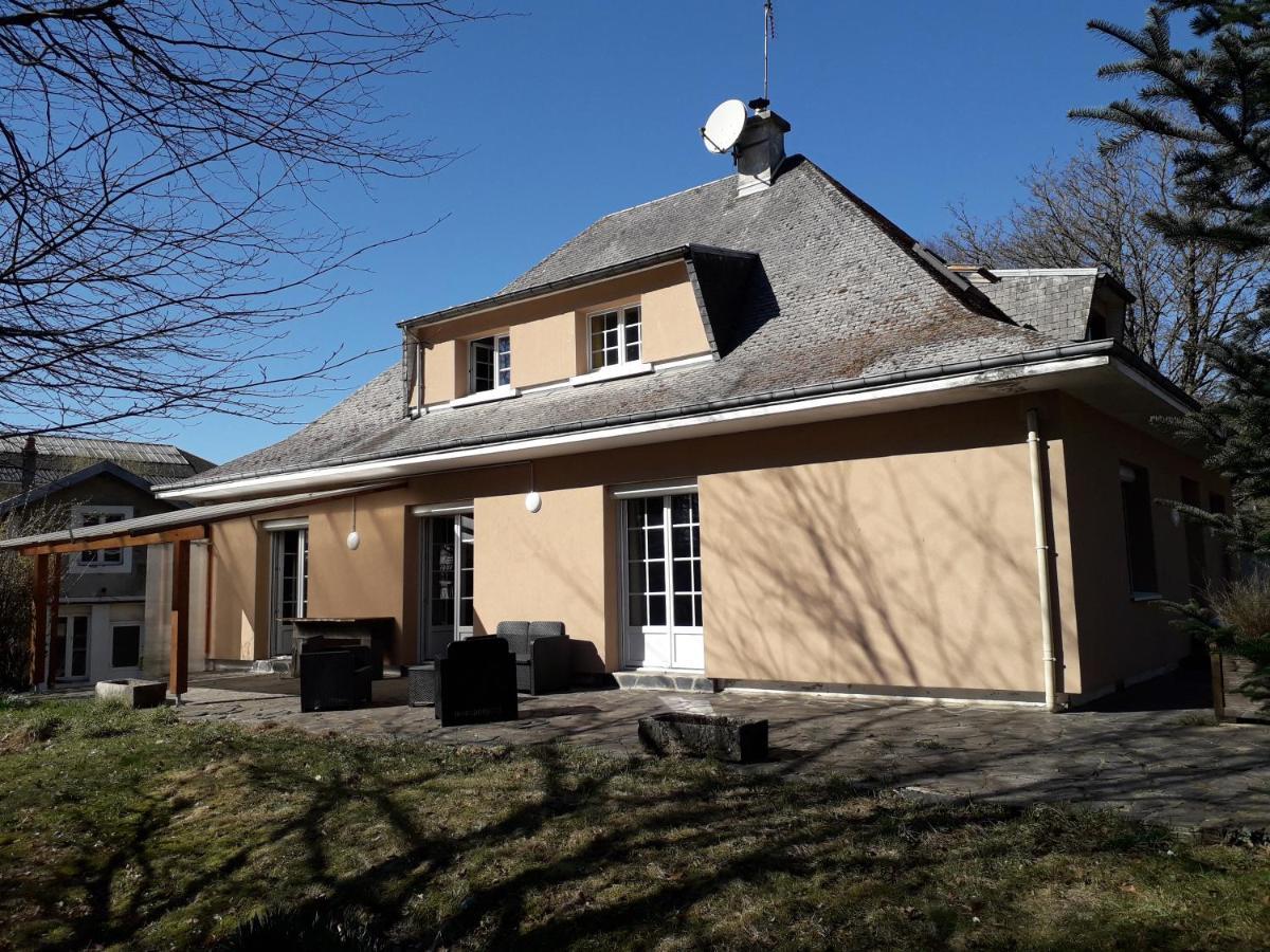 Gîte pour 8 - Axe Sedan Charleville Vrigne-aux-Bois Extérieur photo