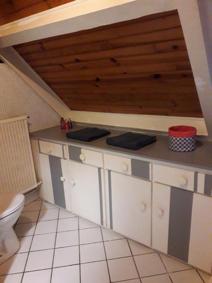 Gîte pour 8 - Axe Sedan Charleville Vrigne-aux-Bois Extérieur photo