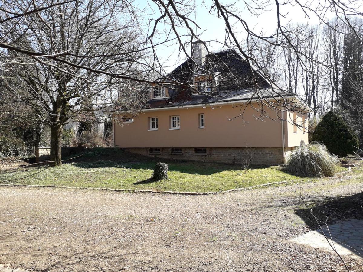 Gîte pour 8 - Axe Sedan Charleville Vrigne-aux-Bois Extérieur photo